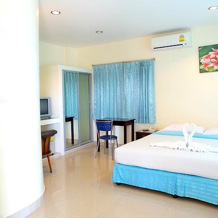Hotel Krabi Marina Seaview Exteriér fotografie
