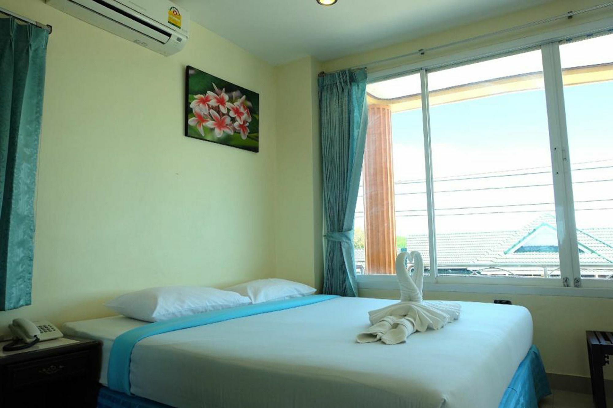 Hotel Krabi Marina Seaview Exteriér fotografie